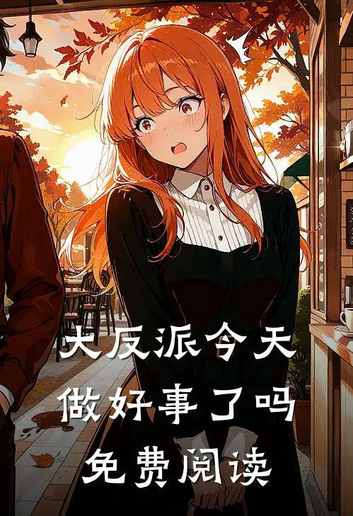 大反派今天做好事了吗免费阅读