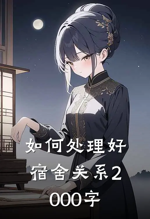 如何处理好宿舍关系2000字