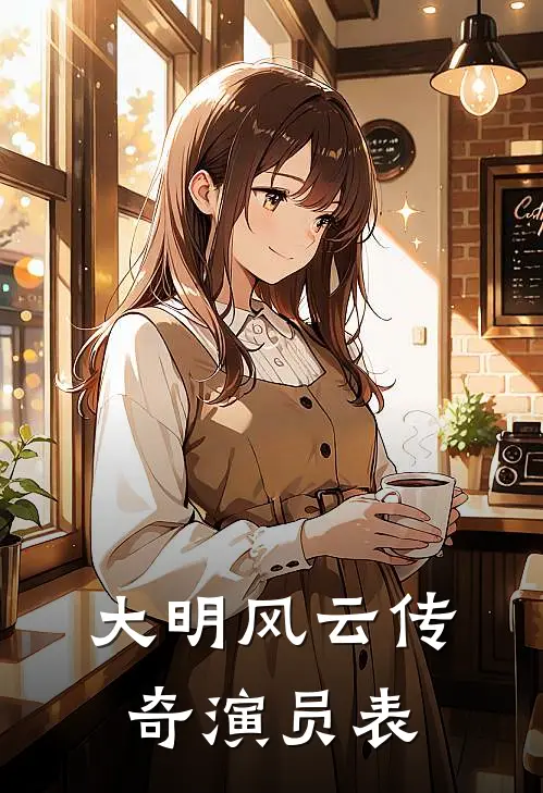 大明风云传奇演员表