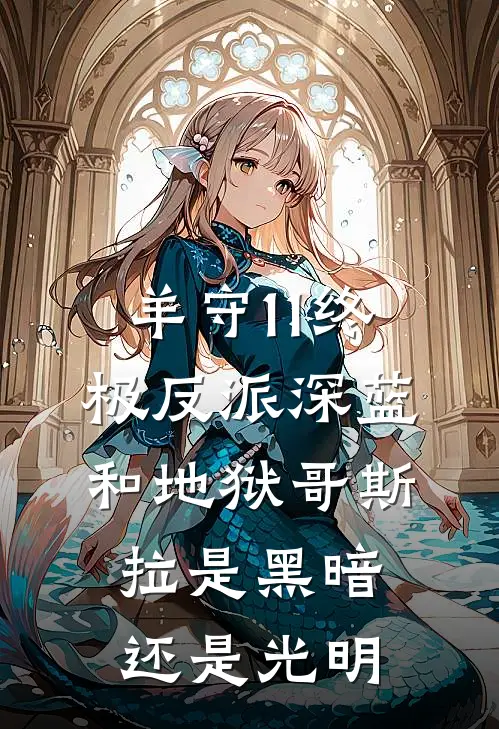 羊守11终极反派深蓝和地狱哥斯拉是黑暗还是光明