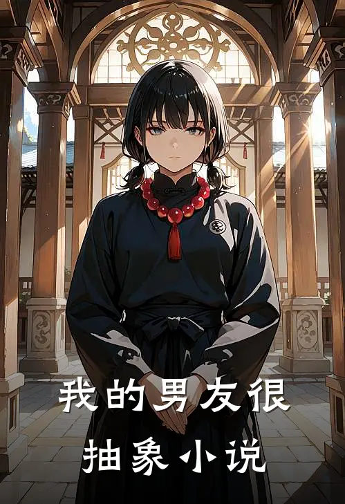 我的男友很抽象小说