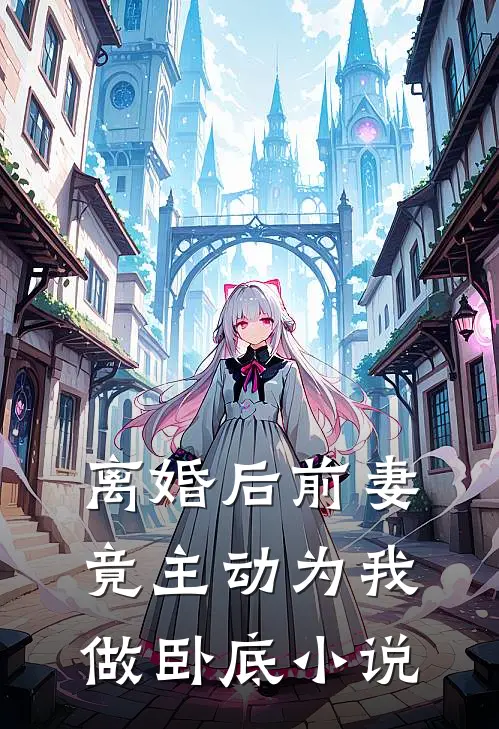 离婚后前妻竟主动为我做卧底小说