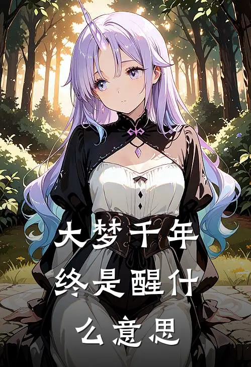 大梦千年终是醒什么意思