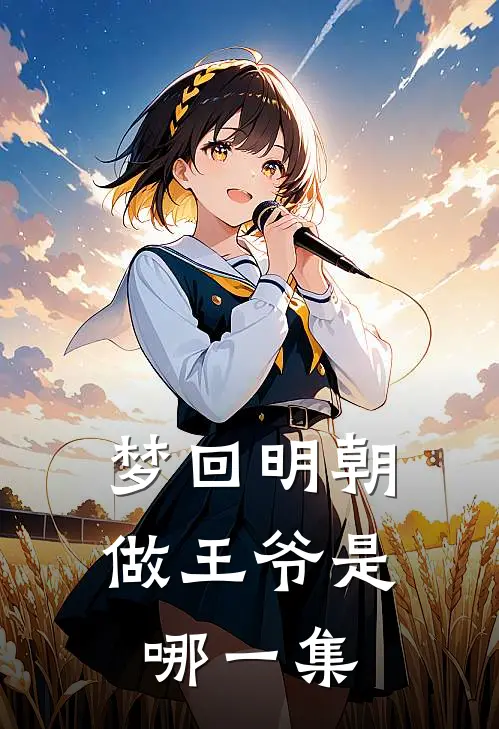 梦回明朝做王爷是哪一集