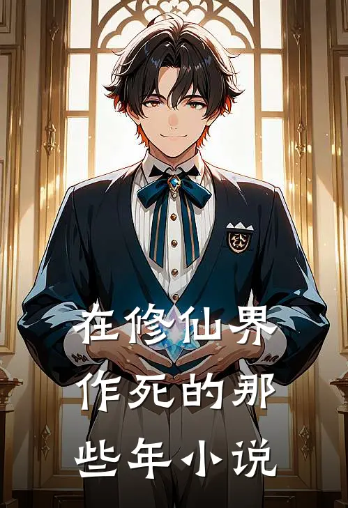 在修仙界作死的那些年小说