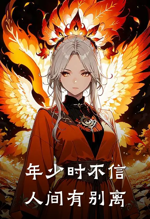 年少时不信人间有别离
