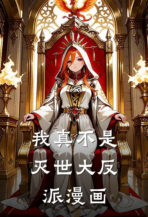 我真不是灭世大反派漫画