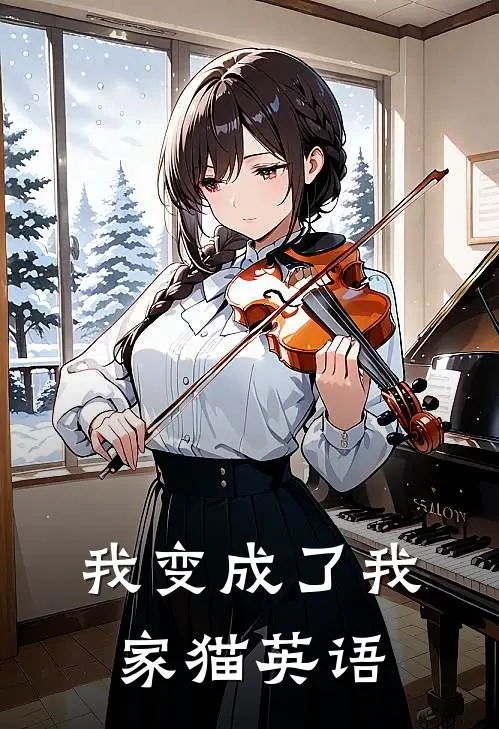 我变成了我家猫英语