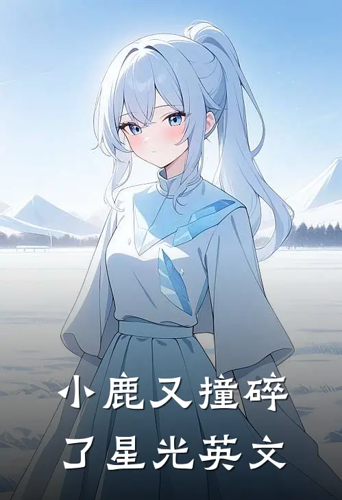 小鹿又撞碎了星光英文