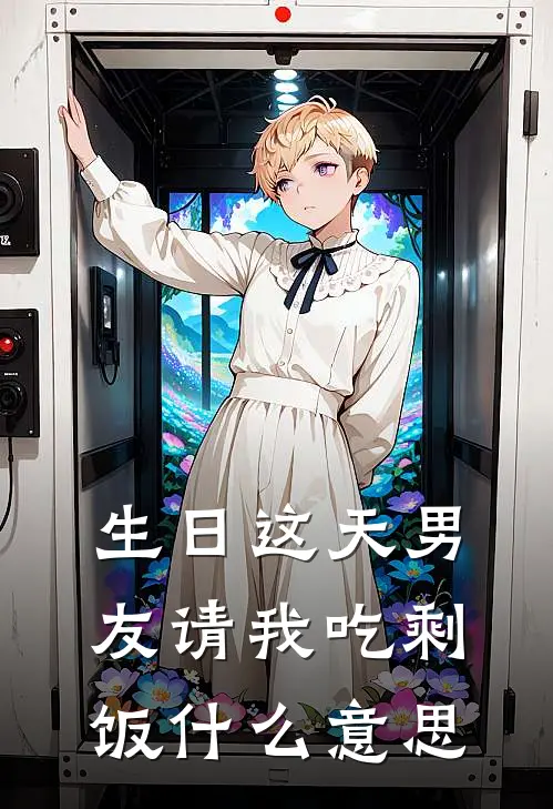 生日这天男友请我吃剩饭什么意思