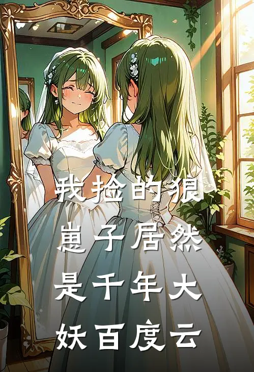 我捡的狼崽子居然是千年大妖百度云