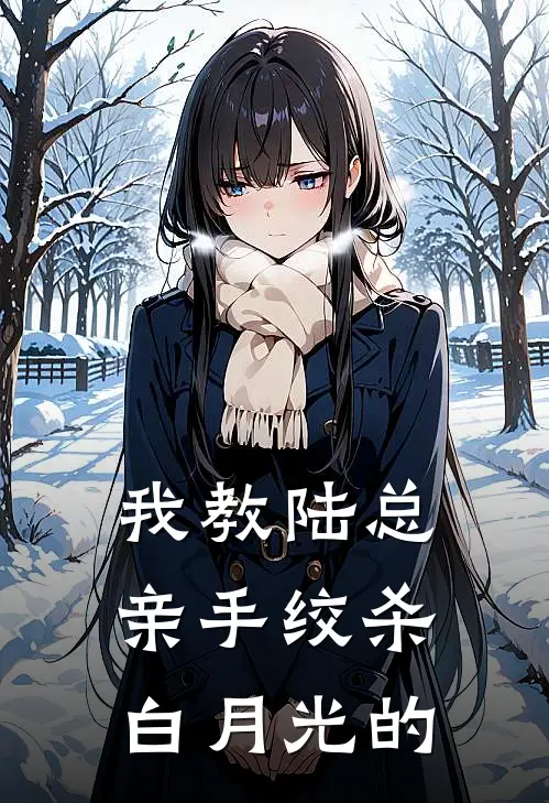 我教陆总亲手绞杀白月光的