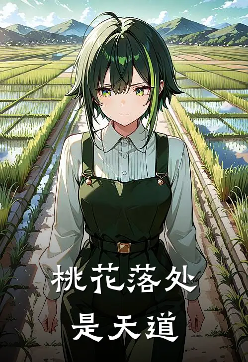 桃花落处是天道