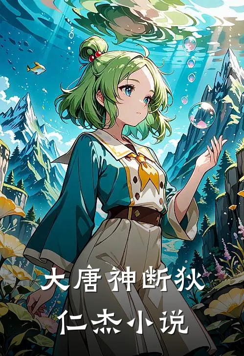 大唐神断狄仁杰 小说