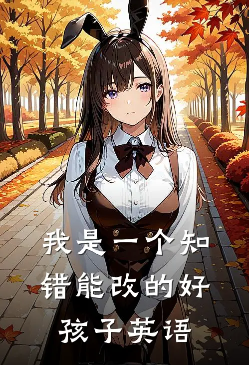 我是一个知错能改的好孩子英语