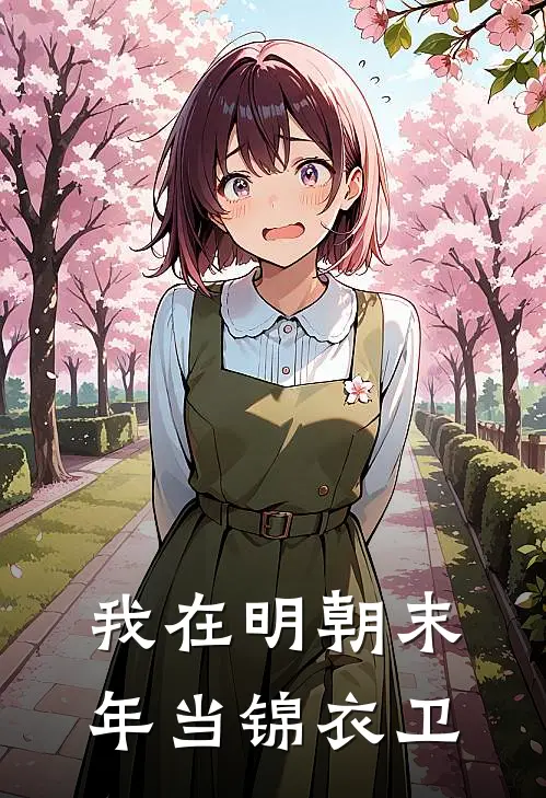 我在明朝末年当锦衣卫