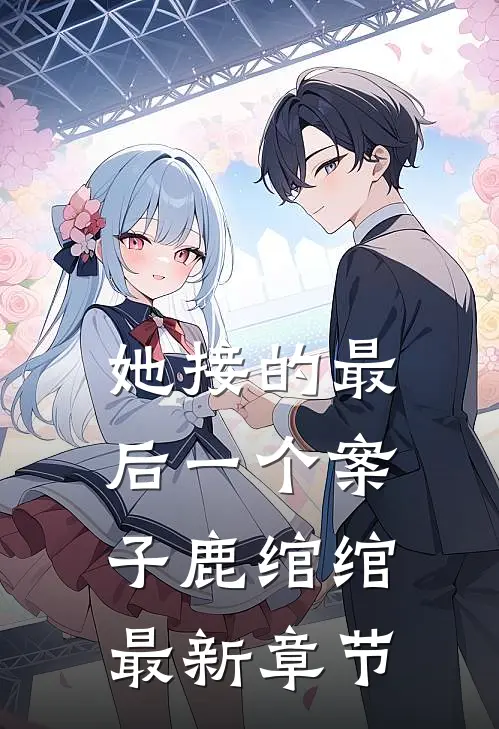 她接的最后一个案子鹿绾绾最新章节