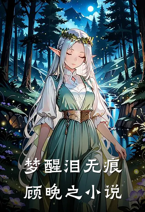 梦醒泪无痕顾晚之小说