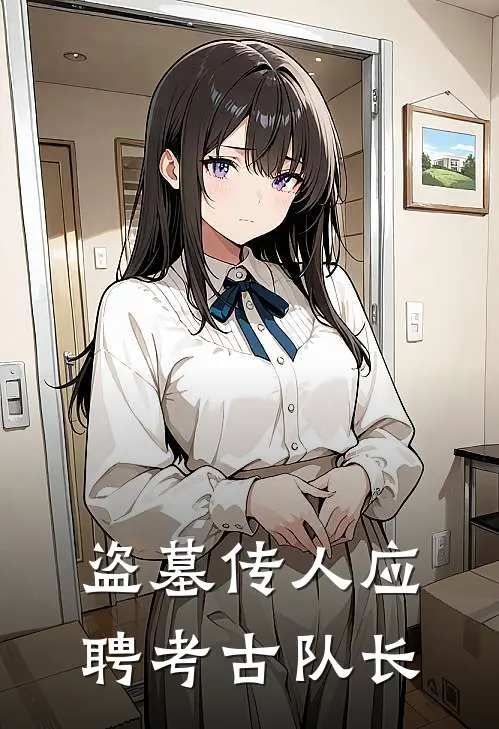 盗墓传人应聘考古队长