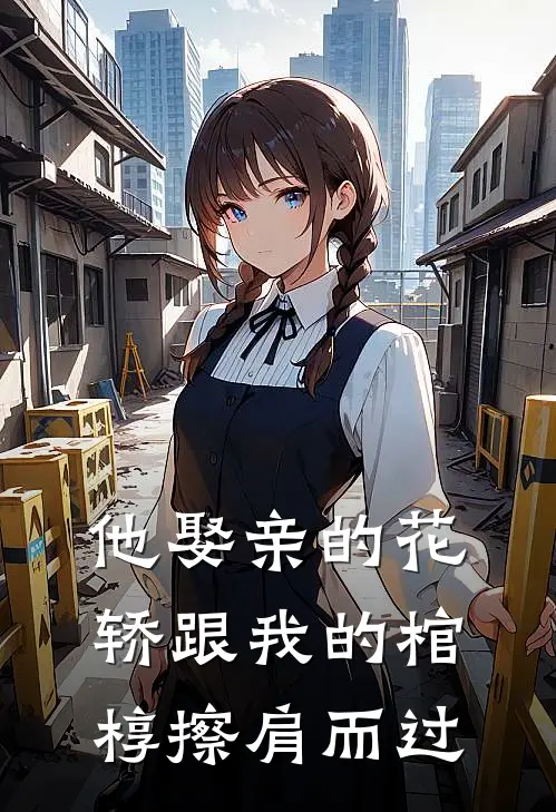 他娶亲的花轿跟我的棺椁擦肩而过