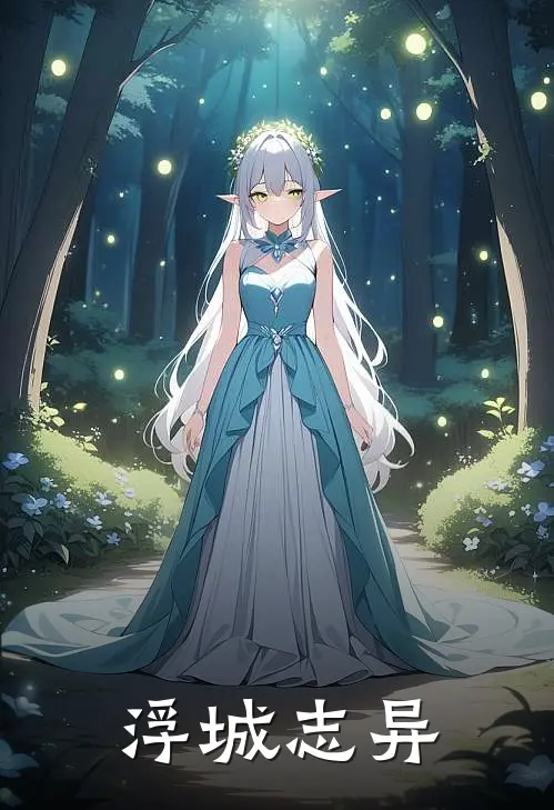 浮城志异