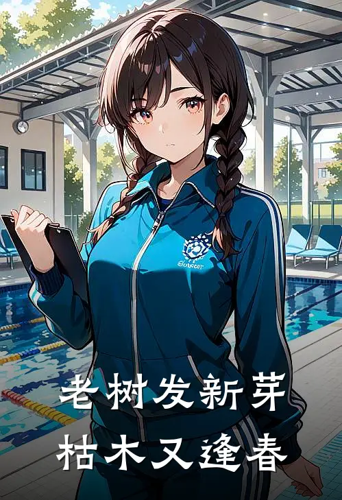 老树发新芽,枯木又逢春