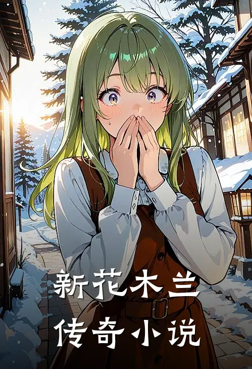 新花木兰传奇小说