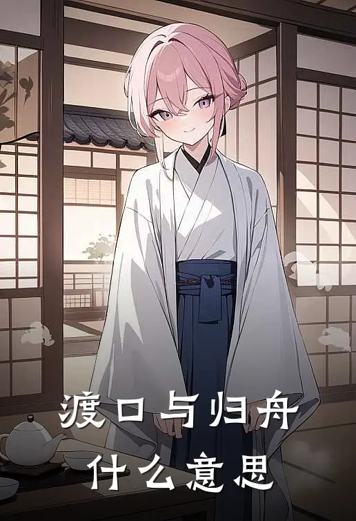 渡口与归舟什么意思