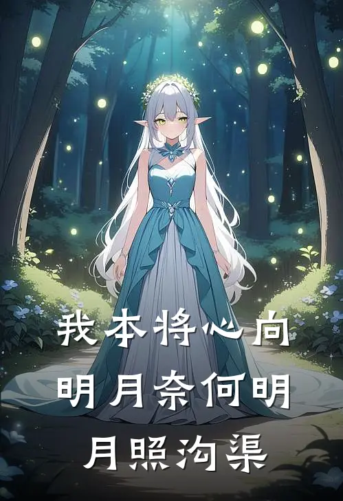 我本将心向明月奈何明月照沟渠