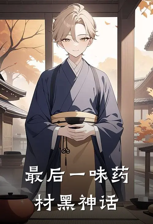最后一味药材 黑神话