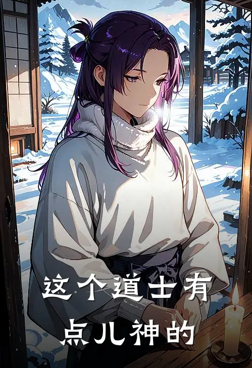 这个道士有点儿神的