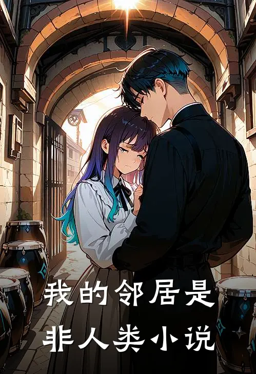 我的邻居是非人类小说