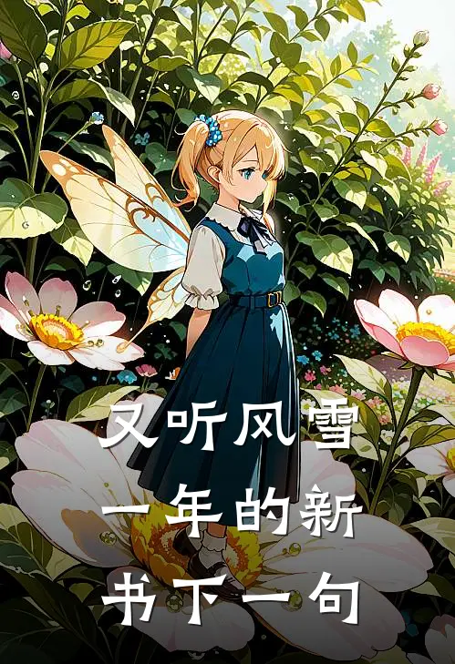 又听风雪一年的新书下一句