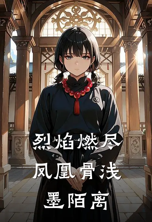 烈焰燃尽凤凰骨(浅墨陌离)