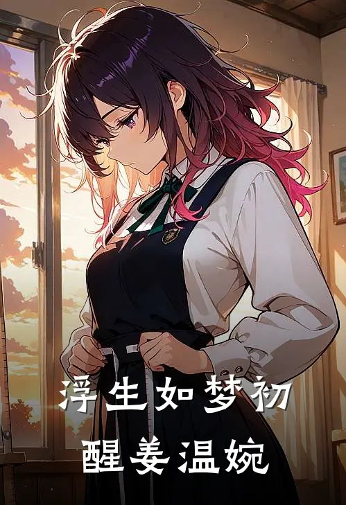 浮生如梦初醒姜温婉