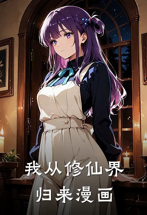 我从修仙界归来漫画