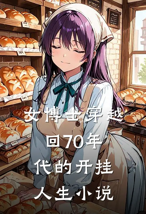 女博士穿越回70年代的开挂人生小说