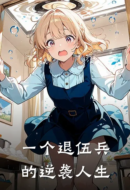 一个退伍兵的逆袭人生