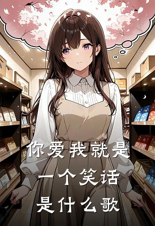 你爱我就是一个笑话是什么歌