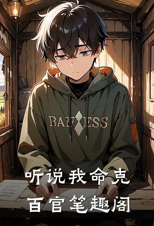 听说我命克百官笔趣阁