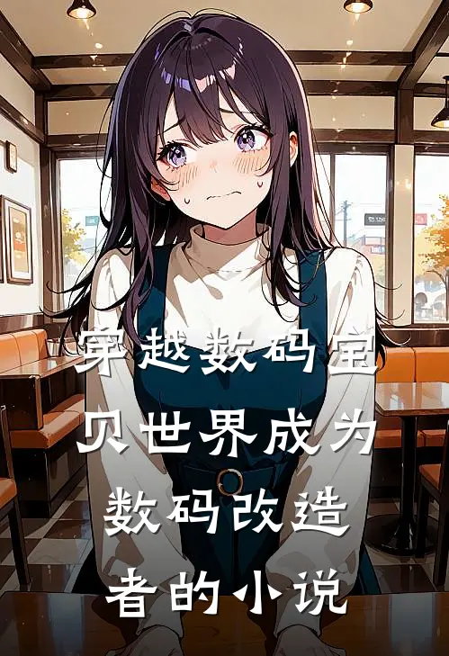 穿越数码宝贝世界成为数码改造者的小说