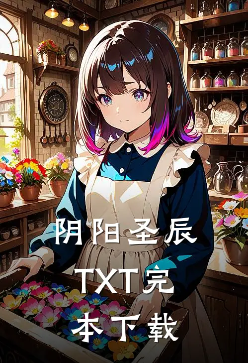 阴阳圣辰TXT完本下载