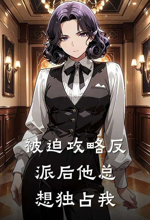 被迫攻略反派后他总想独占我