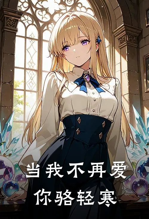 当我不再爱你骆轻寒