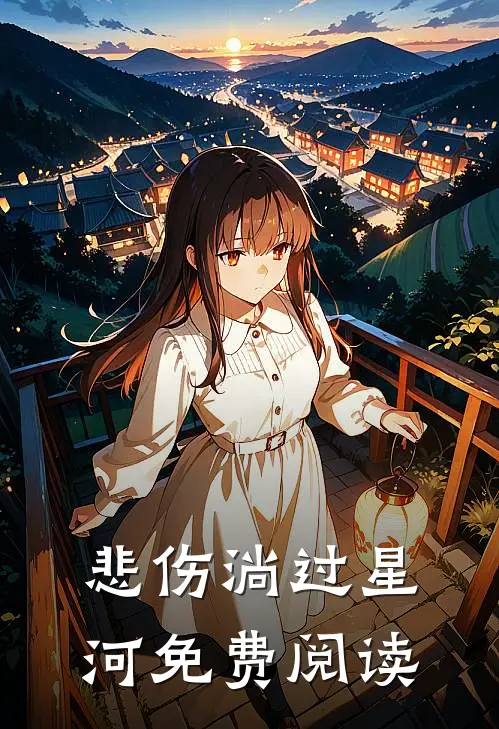 悲伤淌过星河免费阅读