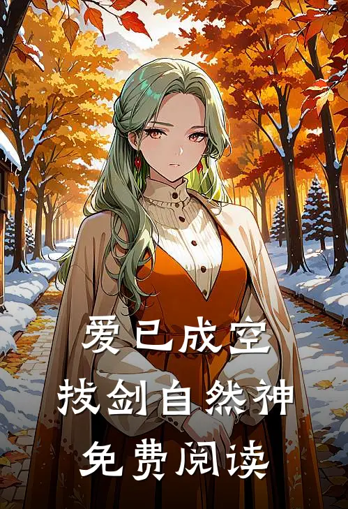 爱已成空,拔剑自然神免费阅读