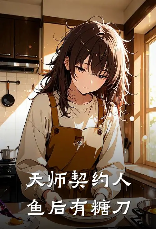 天师契约人鱼后 有糖刀