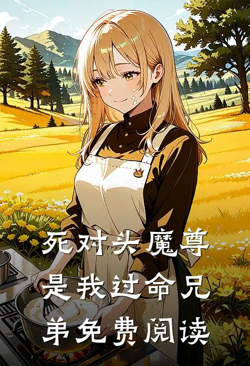 死对头魔尊是我过命兄弟免费阅读