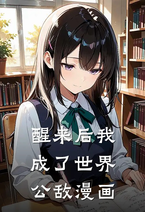 醒来后我成了世界公敌漫画