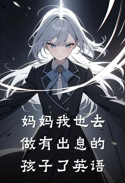 妈妈我也去做有出息的孩子了英语